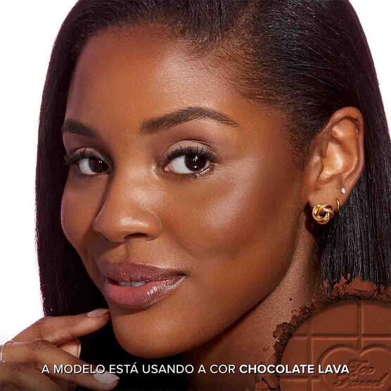 CHOCOLATE SOLEIL BRONZER CHOCO LAVA 8G